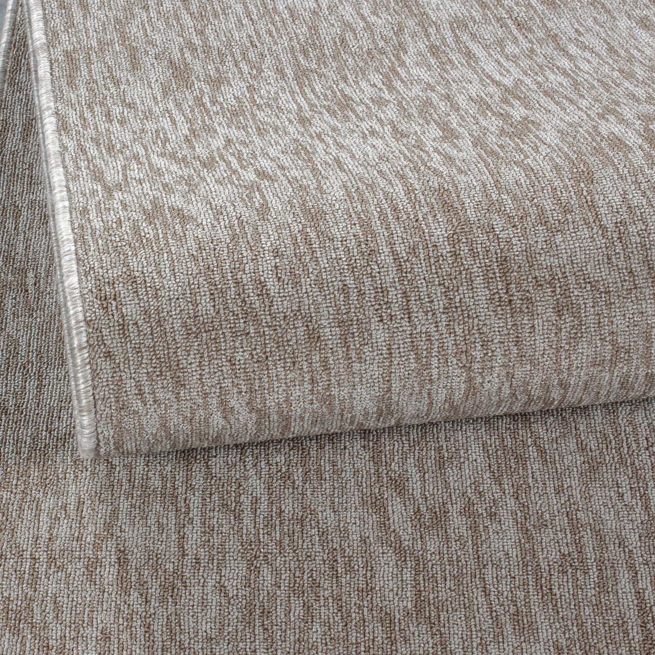 Ayyildiz Teppich, NIZZA 1800, BEIGE, 160 x 160 cm