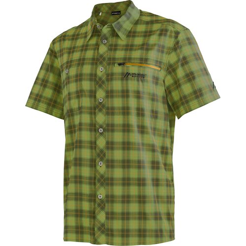 HERREN HEMD KASEN S/S 1/2 ARM