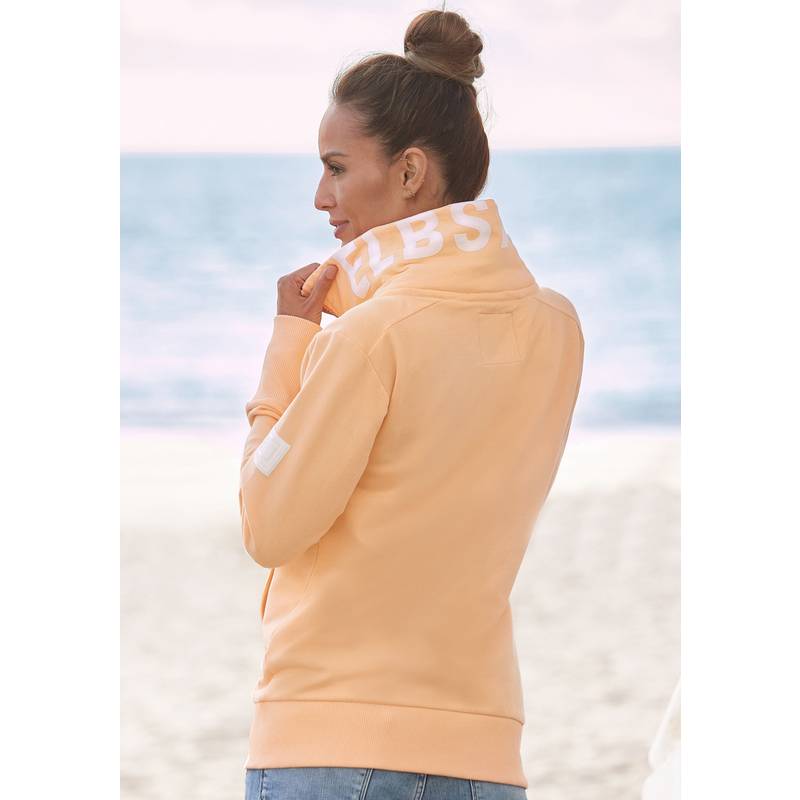ELBSAND Sweatjacke Damen
