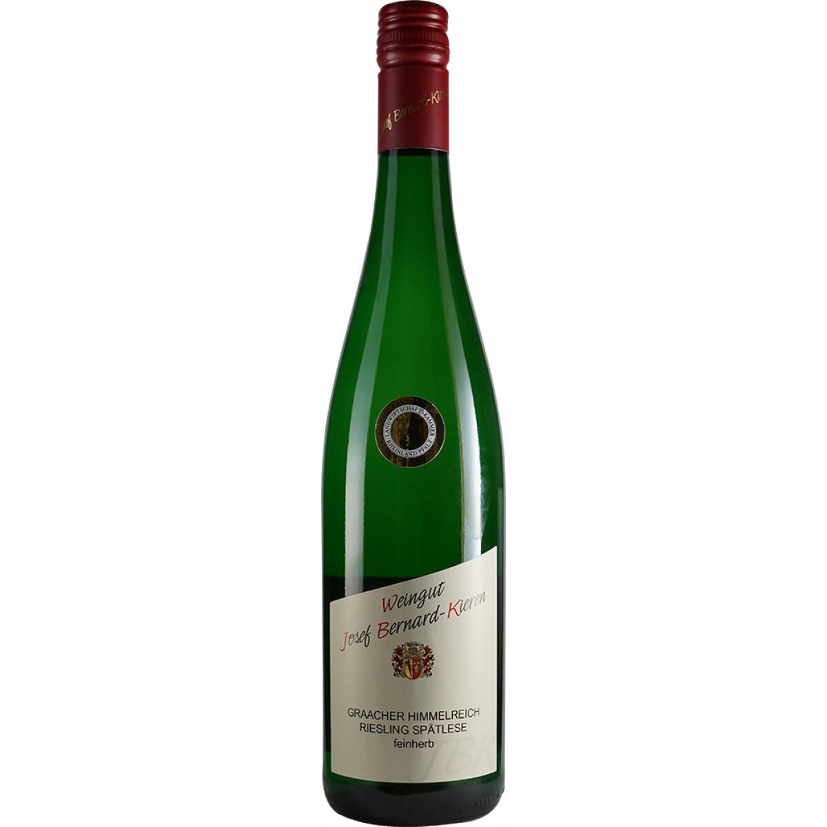 Weingut Josef Bernard-Kieren Riesling Spätlese Feinherb 2021