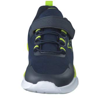 KangaROOS KQ Fleet II EV Sneaker in blau