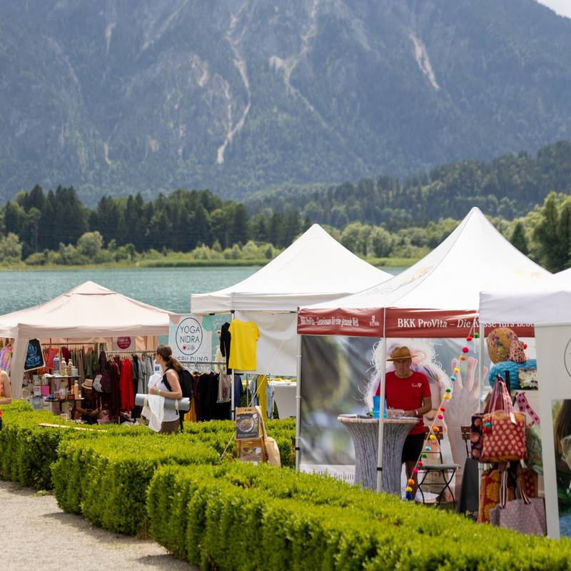 Erlebnis Om am See Event