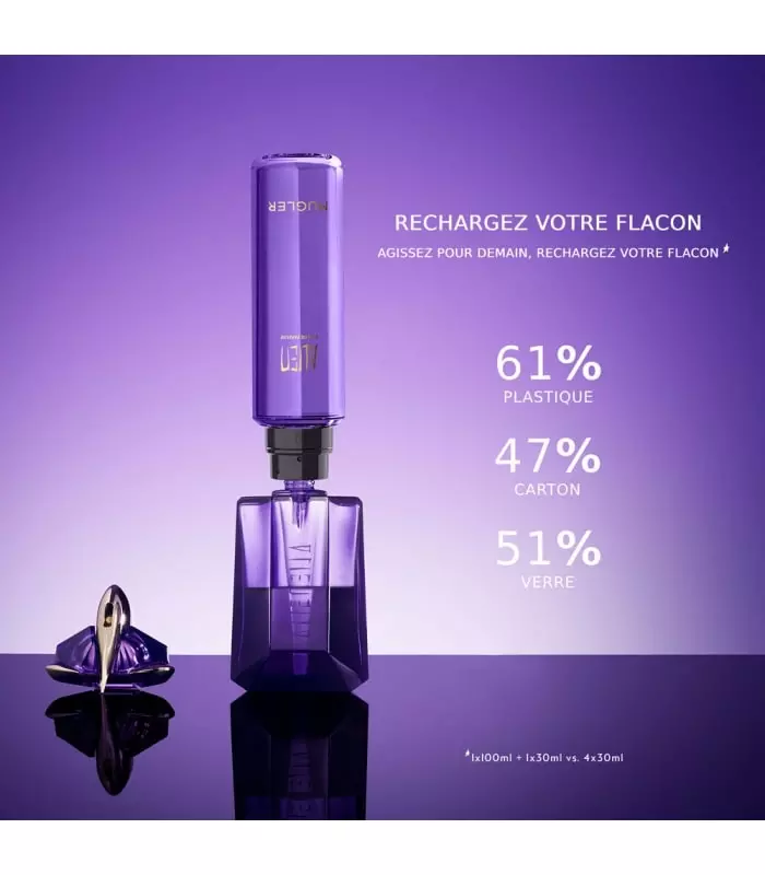 ALIEN  Eau de Parfum Vaporisateur