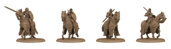 A Song of Ice & Fire - Hedge Knights (Erw.)