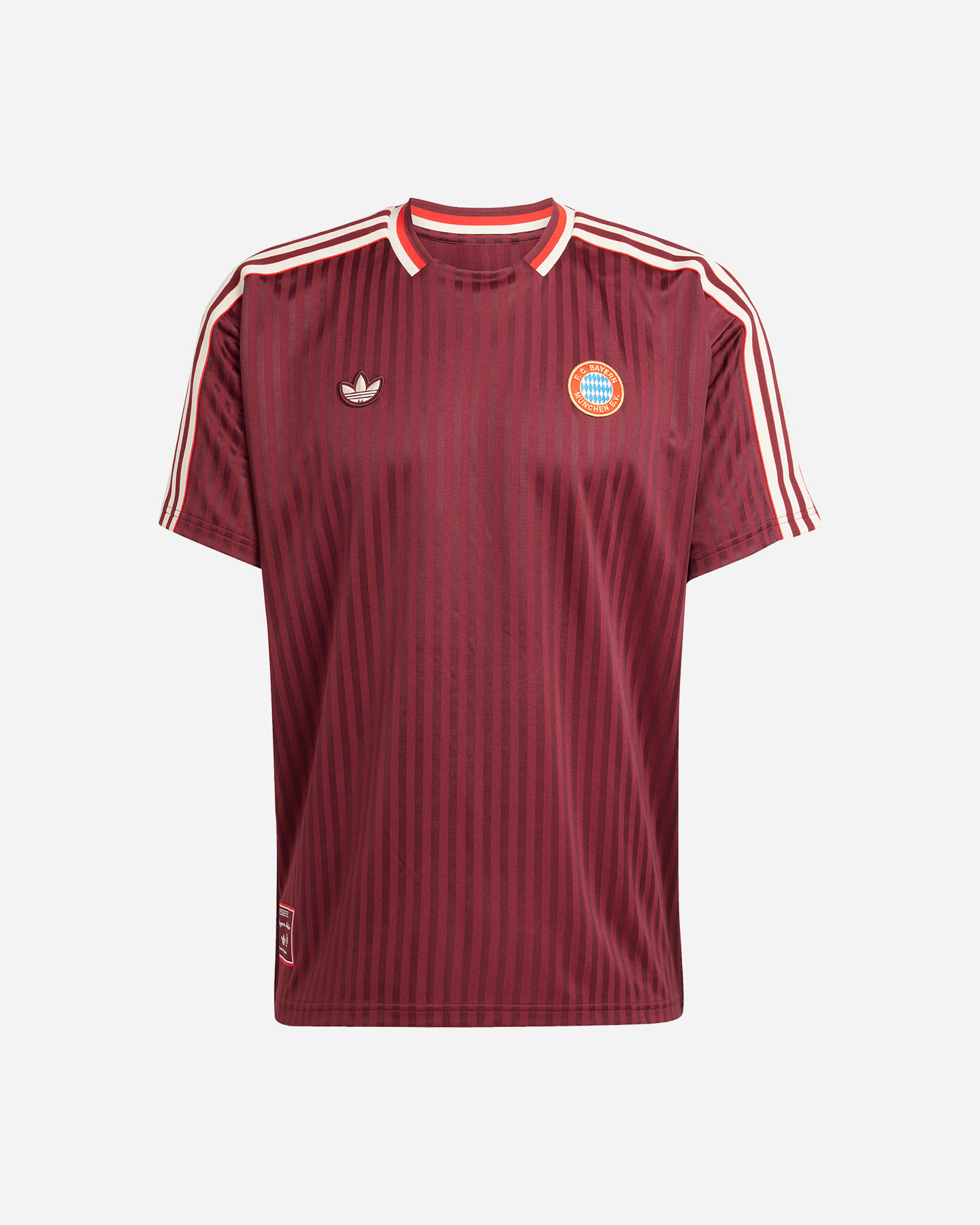 Oficiálne futbalové oblečenie Adidas Bayern Mníchov OG Icon 24-25 M JF0595