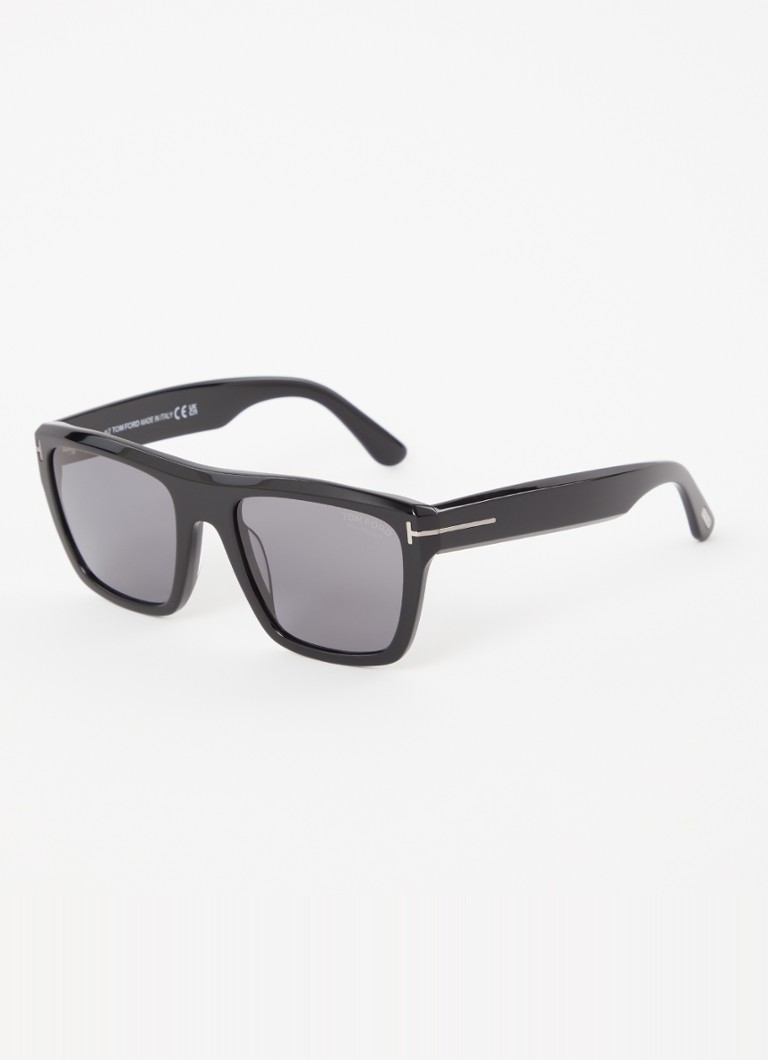 Ochelari de soare polarizați Tom Ford Alberto FT1077