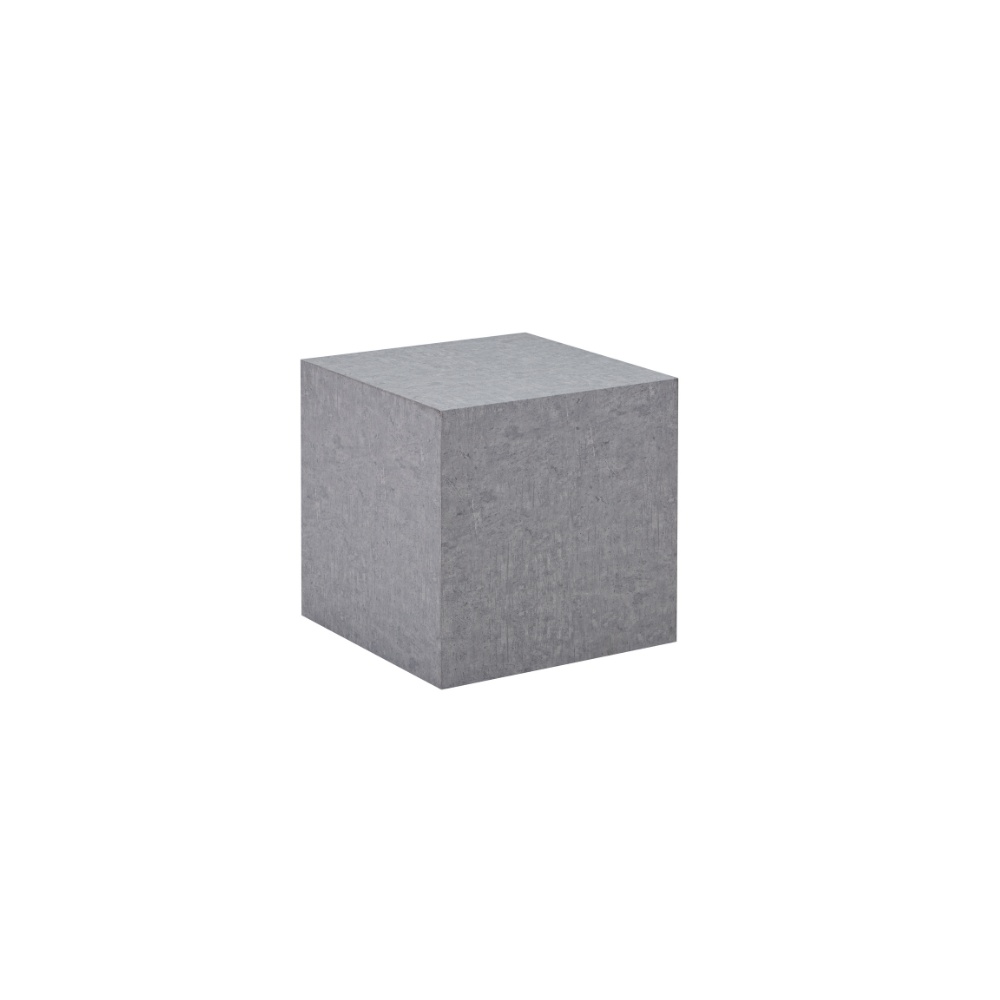 Home Deluxe Couchtisch Marmor AMIRI M grau