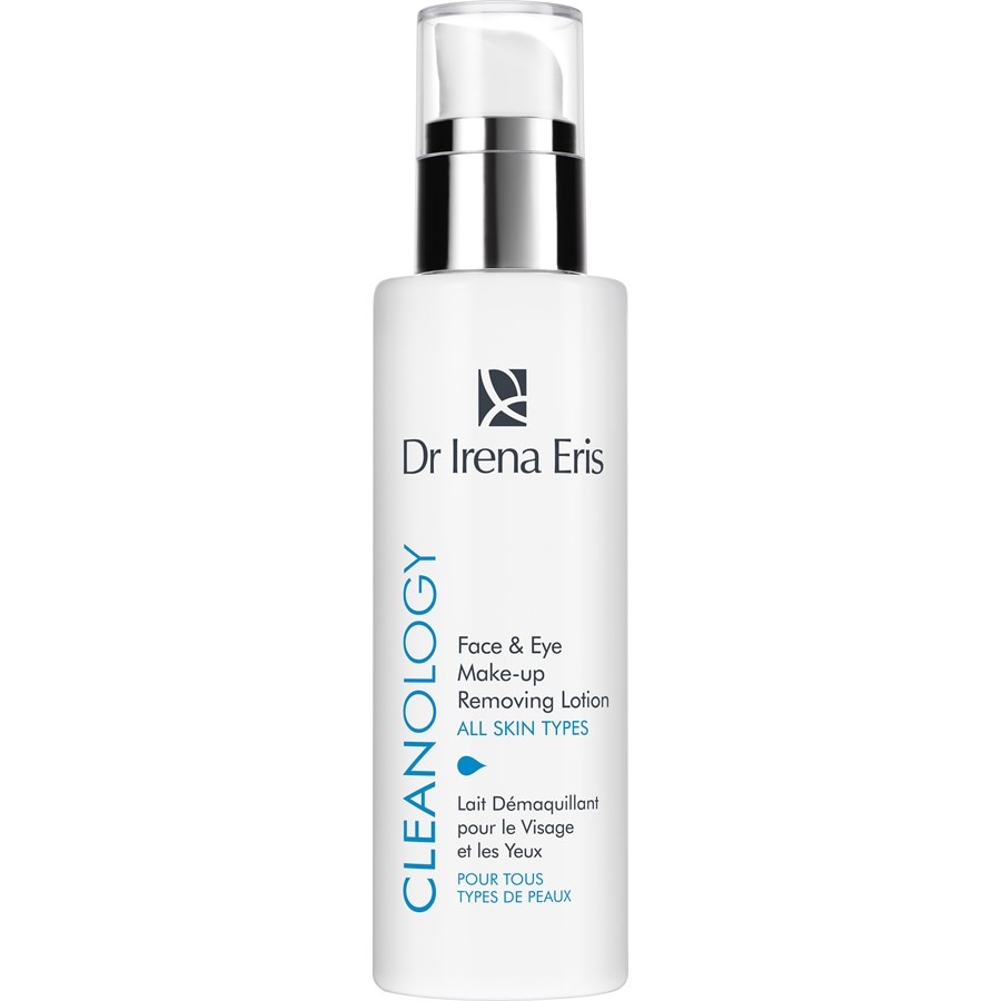 Face & Eye Make-up Removing Lotion