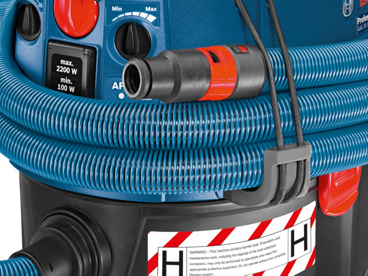 Bosch Blue 06019C3600 GAS 35 H AFC večnamenski sesalnik