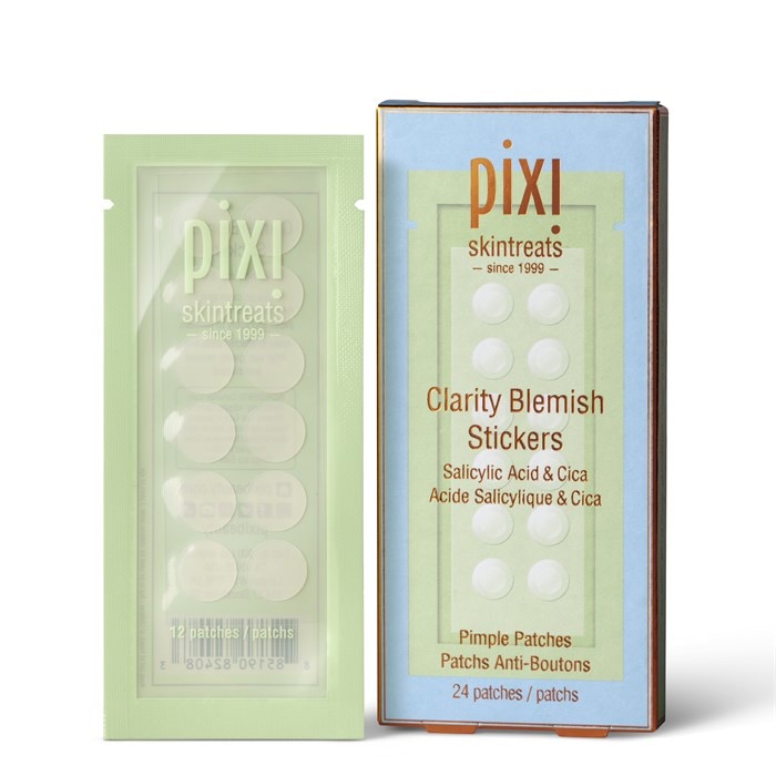 Salicylic Acid Blemish Stickers