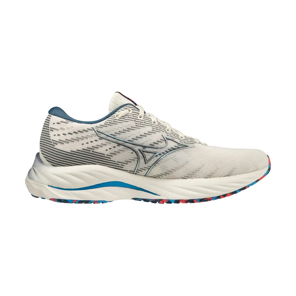 Mizuno Wave Rider 26 J1GD2263-21 / weiss