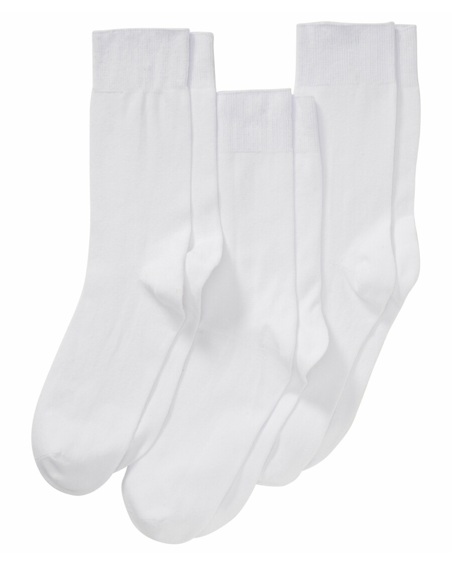 Schlichte Socken Unisex