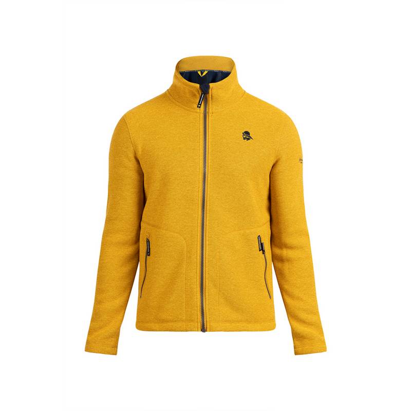 Schmuddelwedda Strickfleece Herren