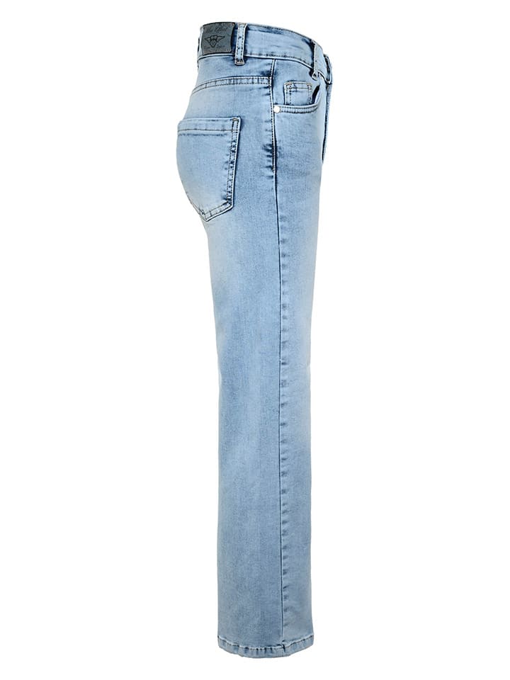 Blue Effect Jeans - Regular fit - in Hellblau günstig kaufen