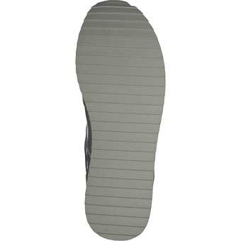 Replay New Penny Pastel Sneaker in silber