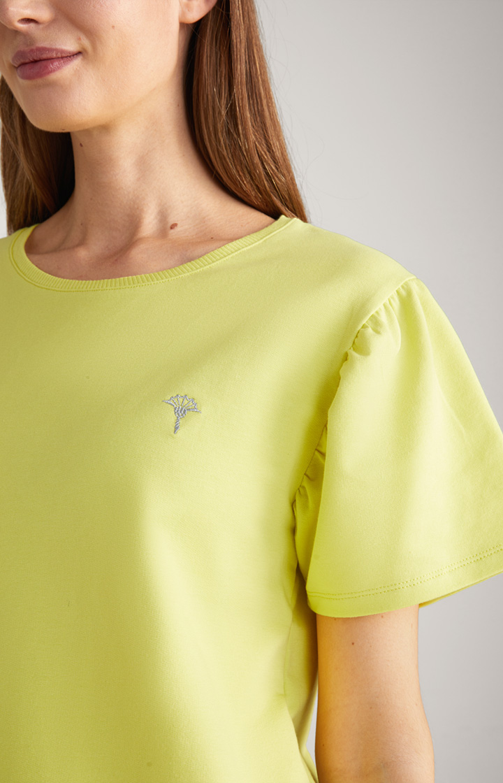 Loungewear Shirt in Lime