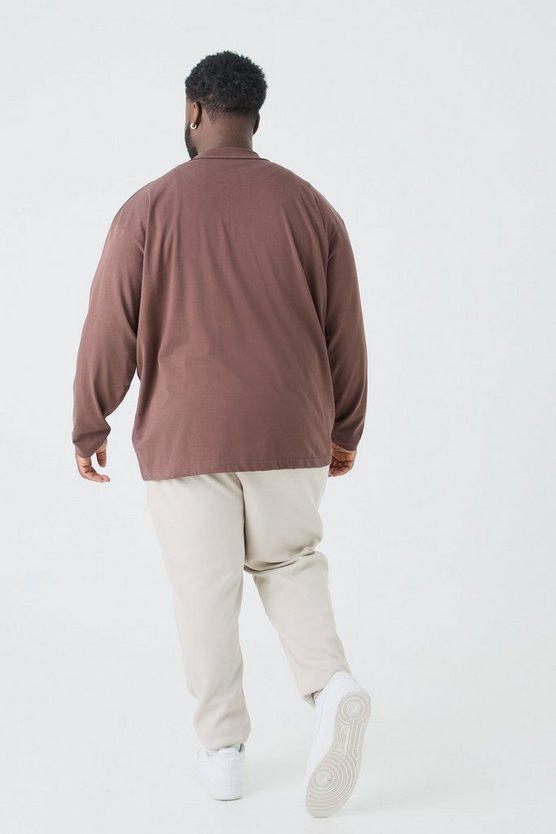 Plus Oversize T-Shirt