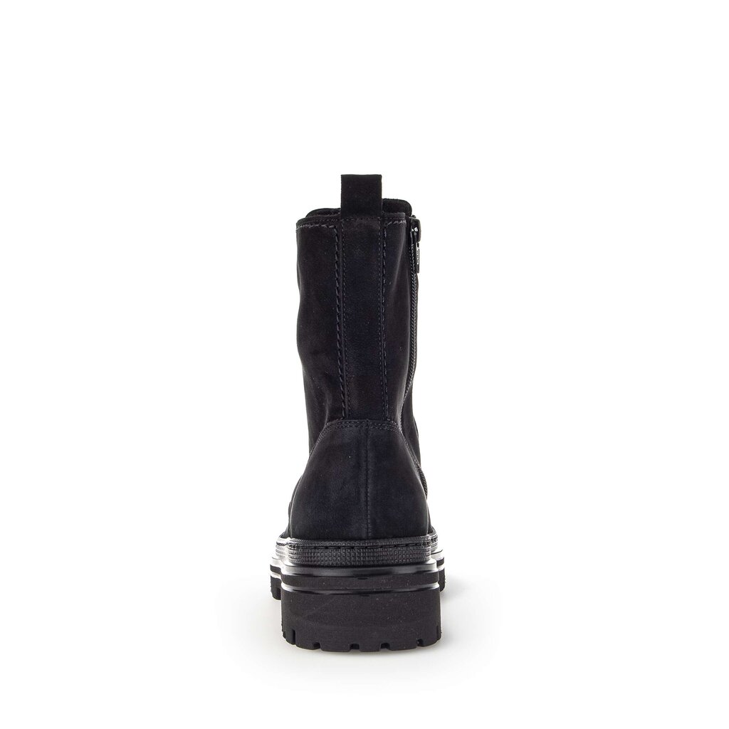 Gabor fashion Biker Boots schwarz