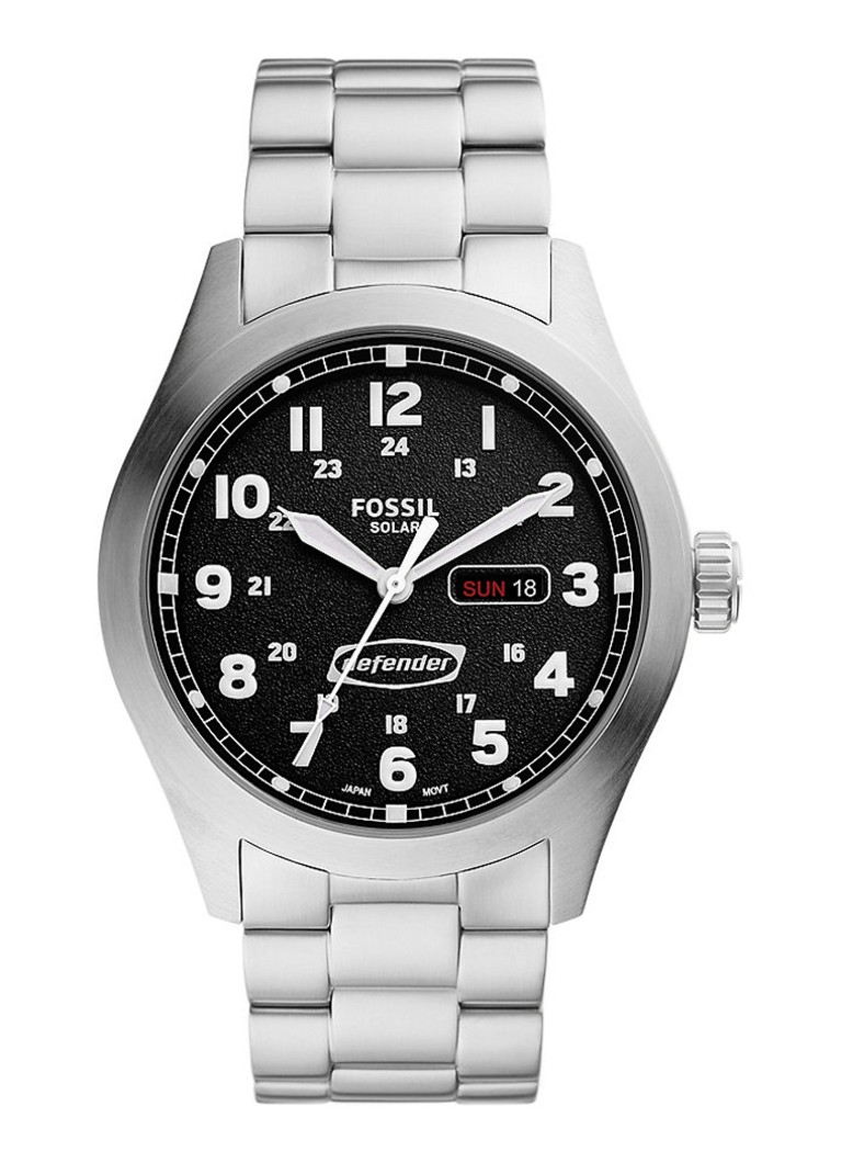 Fossil Defender watch FS5976