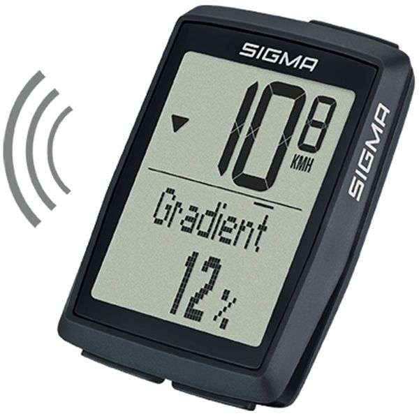 SIGMA BC 14.0 WL STS ohne CAD Fahrradcomputer kaufen | Bike-Discount