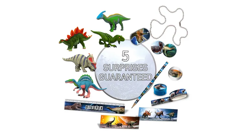 CRAZE - SURPRISE BAG Dinorex