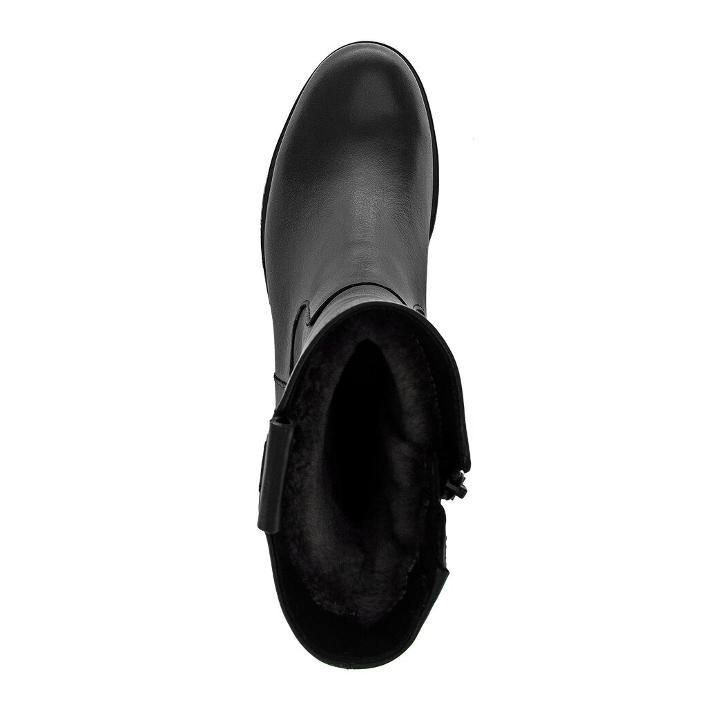 Gabor comfort Winterstiefelette schwarz