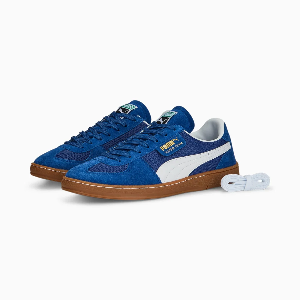 PUMA Super Team OG 390424-002 / blau