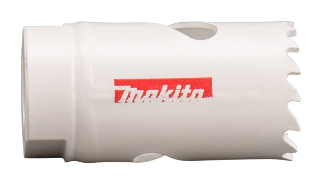 Makita Accessories P-52495 Πριόνι οπών 27 mm HSS Bi-metal White