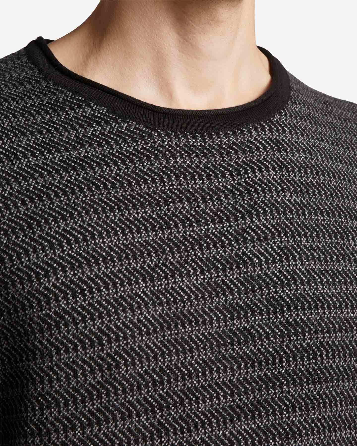Sweter miejski Dack M DM525W23-050/BC08