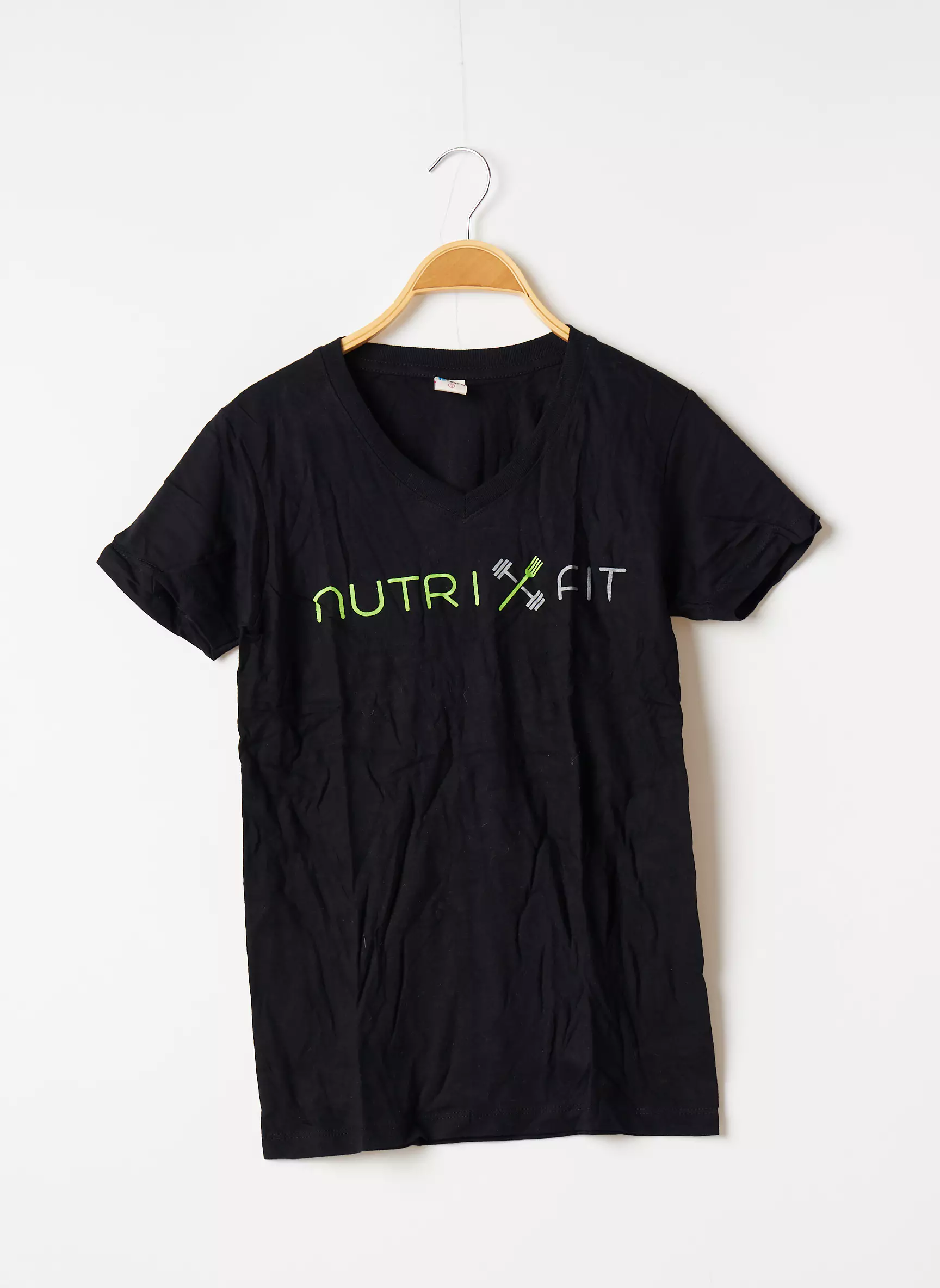 Nutri Fit Tshirts Femme couleur noir