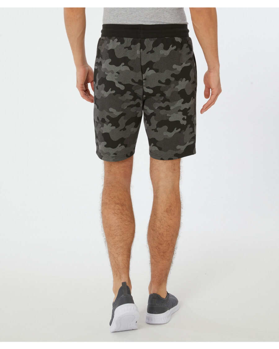 Sweatshorts Camouflage
