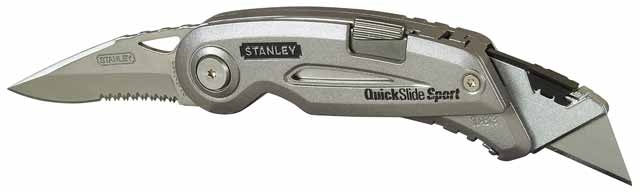 Stanley 0-10-813 Αθλητικό Μαχαίρι Quickslide