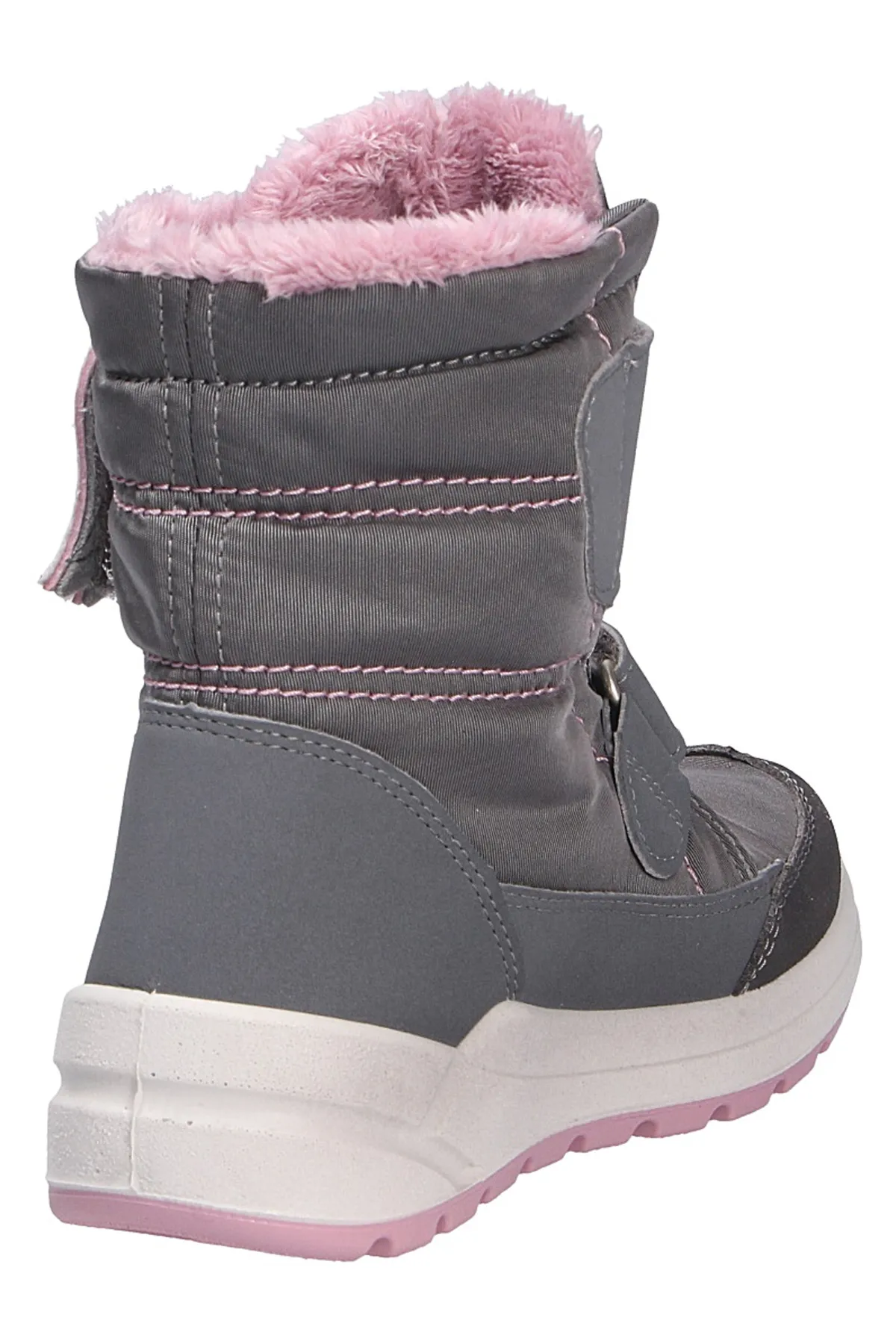 Ricosta  Schneestiefel - Grau - Flacher Absatz