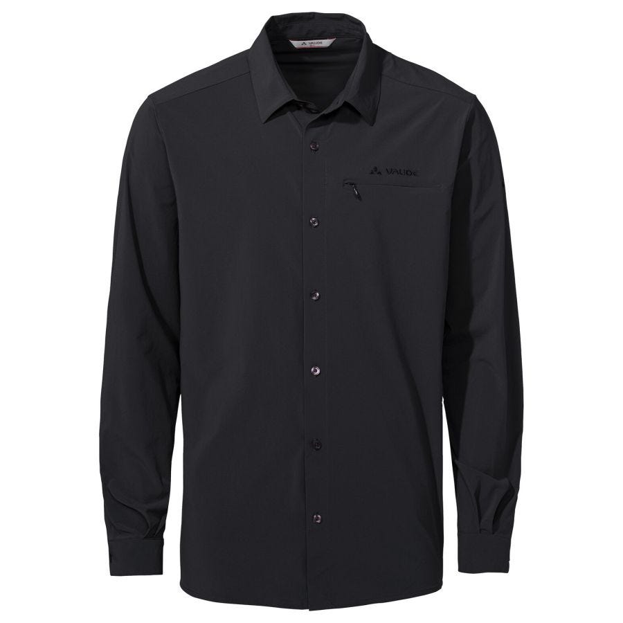 Farley Stretch Langarm Shirt Herren