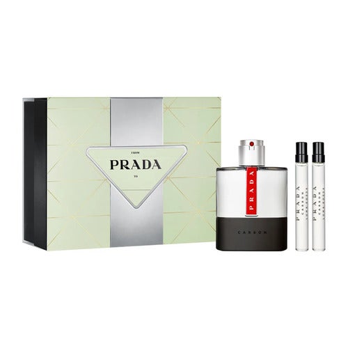 Prada Luna Rossa Carbon presentset