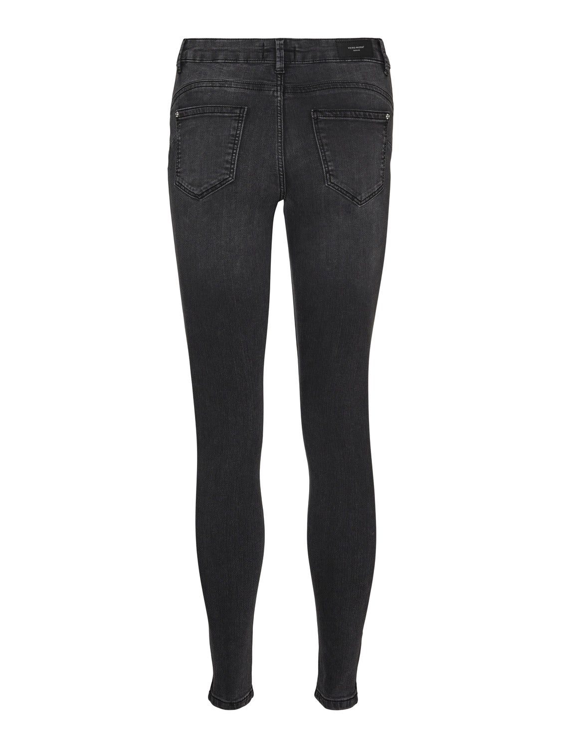 VMALIA Mid Rise Slim Fit Jeans