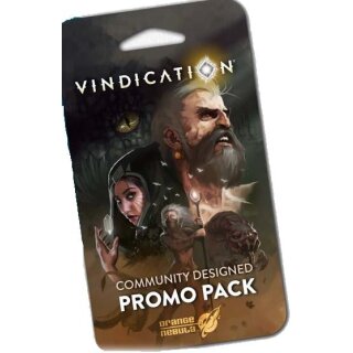 Vindication Community Pack 2019 (EN)