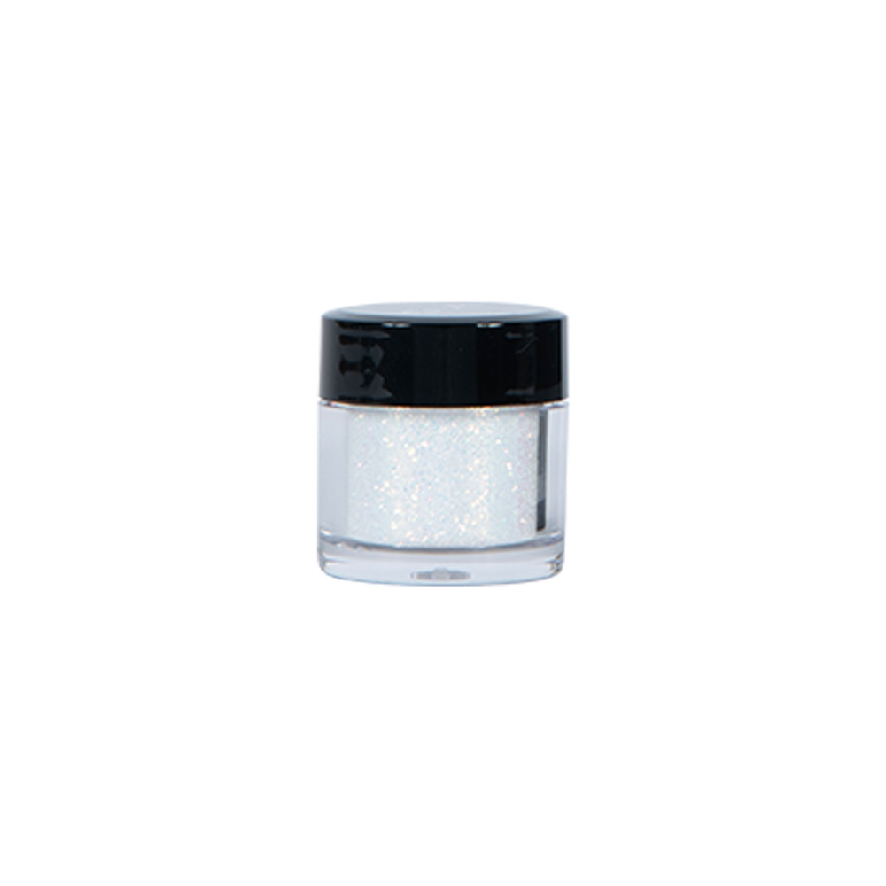 Sla Paris Paillettes glitter on Blanche à refletsors Paillettes