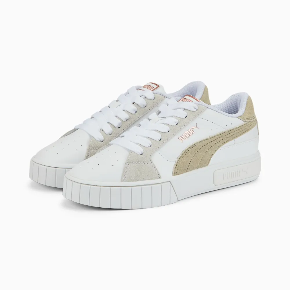 PUMA Cali Star Mix Wn s 380220_18 / weiss