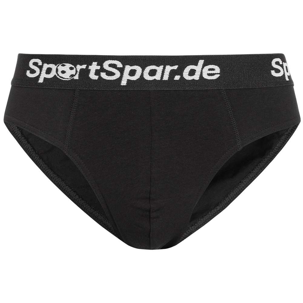 SportSpar.de „Sparsanova“ Herren Unterhose schwarz
