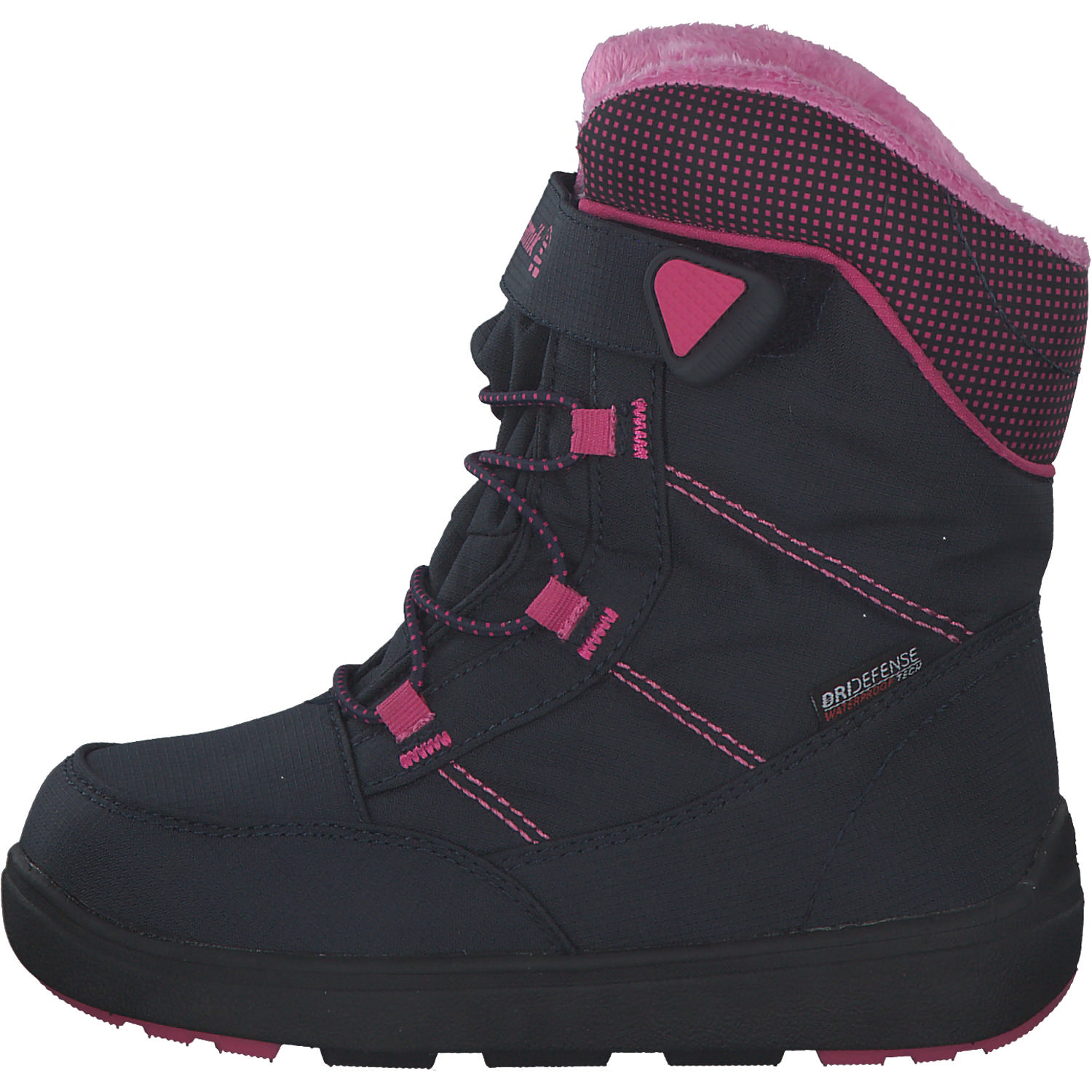 Kamik Stance 2 NF9297/NF8297 W, Stiefel (Kinder), Kinder, NAVY/MAGENTA