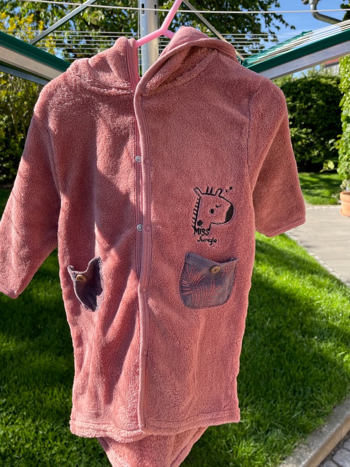 Petit Beguin Bademäntel in Rot günstig kaufen 86