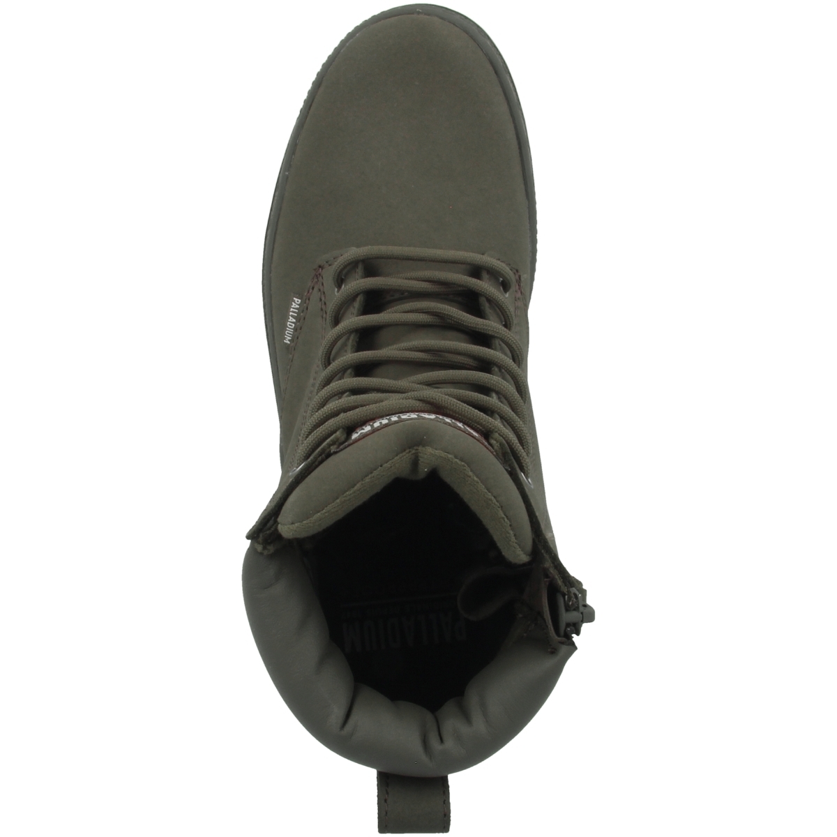 Palladium Pallabosse SC WP+ Schnürboots gruen