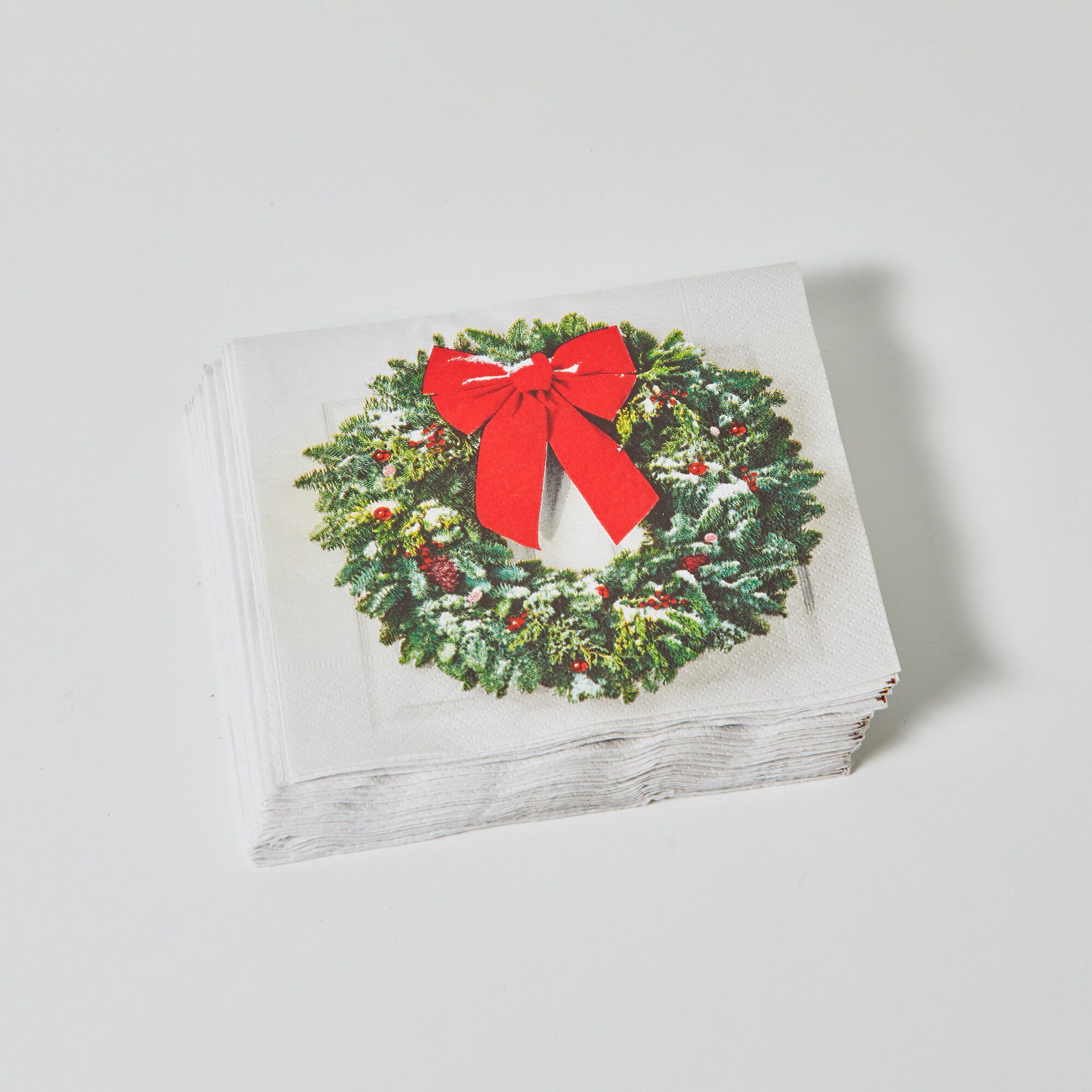 Serviettes en papier 