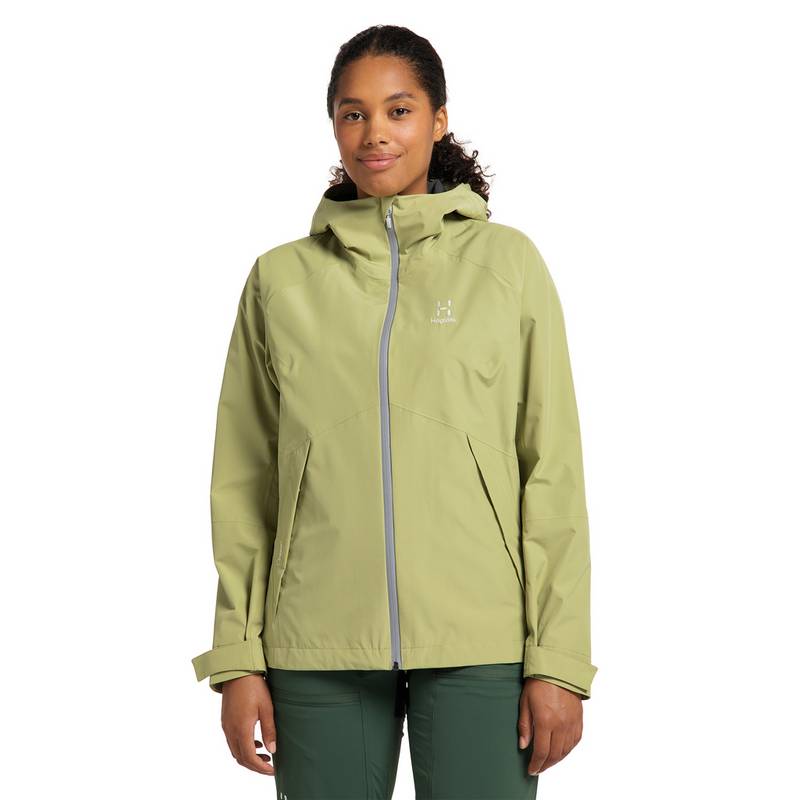 Haglöfs Skuta Jacket Hardshelljacke Damen