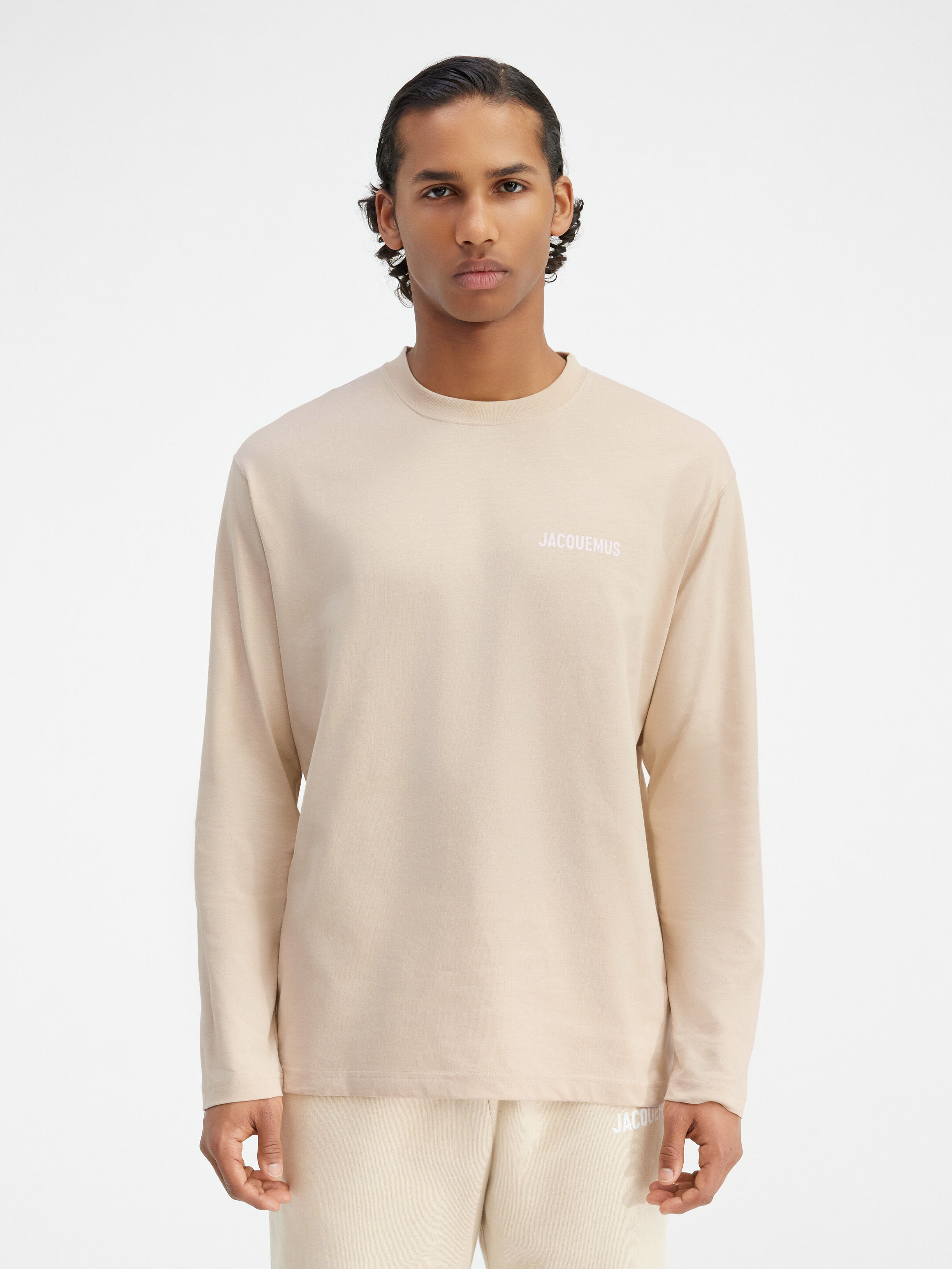 Le t-shirt manches longues