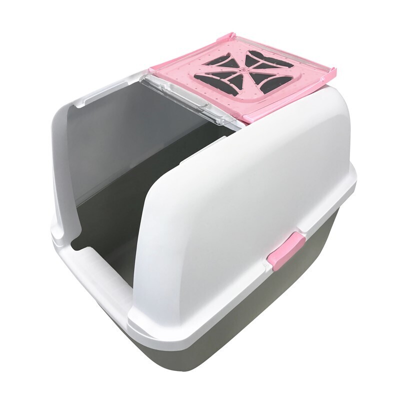 Catit Katzentoiletten Catit Katzentoilette pink