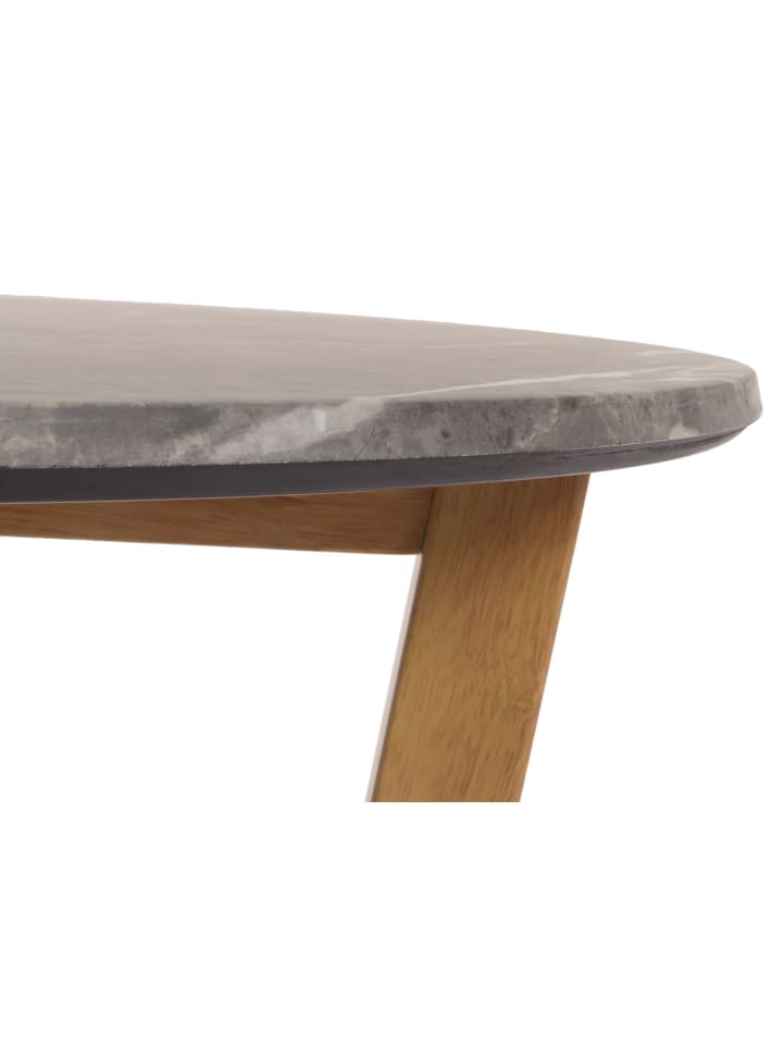 MCW Couchtisch M61 Laminat Melamin Ø80cm günstig kaufen onesize