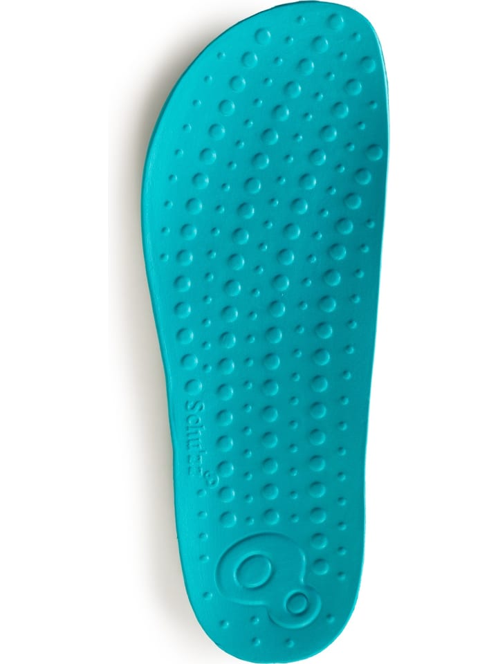 Schu´zz Einlegesohle in Blau günstig kaufen 44