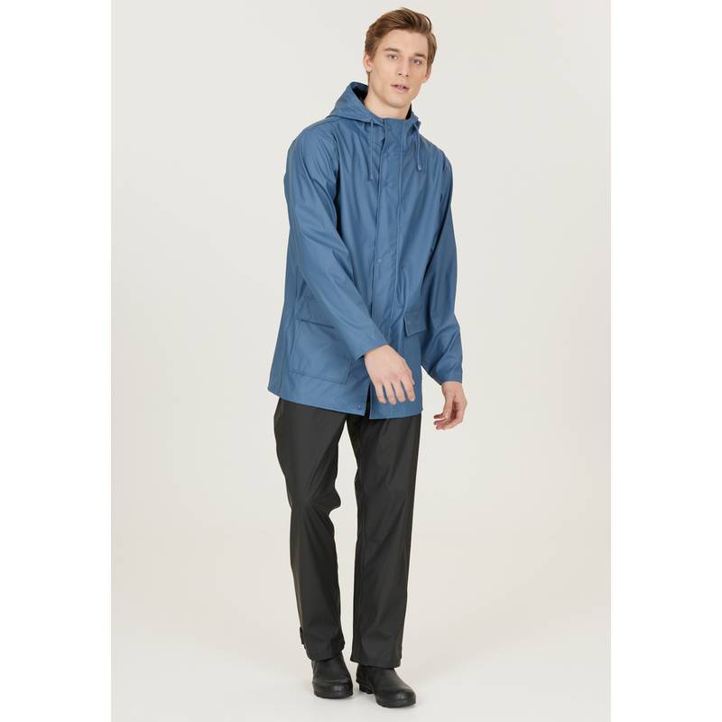 Weather Report Torsten Regenjacke Herren